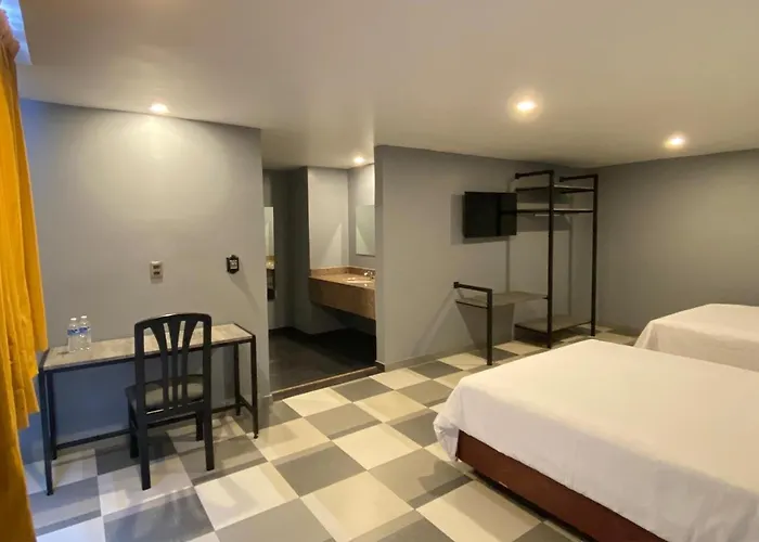 Estrella De Oriente Hotel 2*