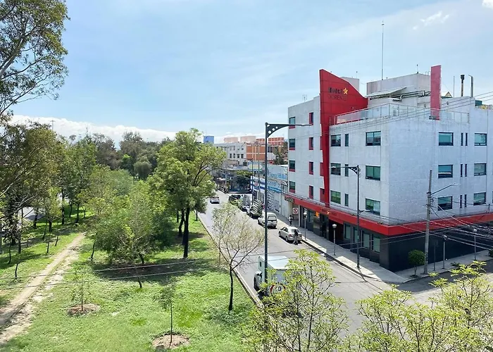 Hotel Estrella De Oriente México DF