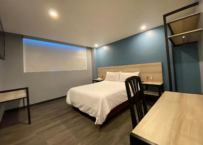 Hotel Estrella De Oriente México DF