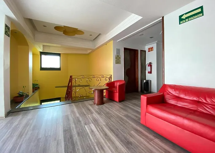 Estrella De Oriente Hotel México DF