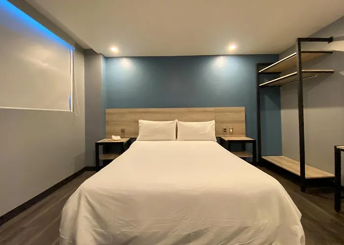Hotel Estrella De Oriente México DF