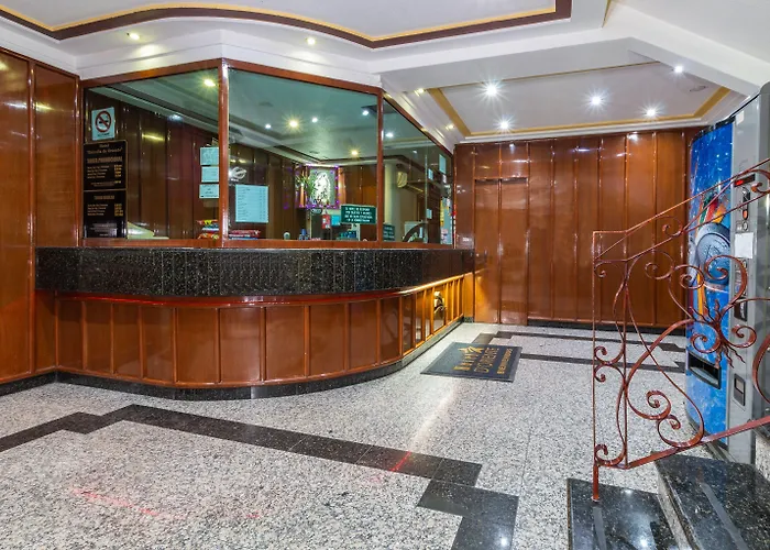 Estrella De Oriente Hotel
