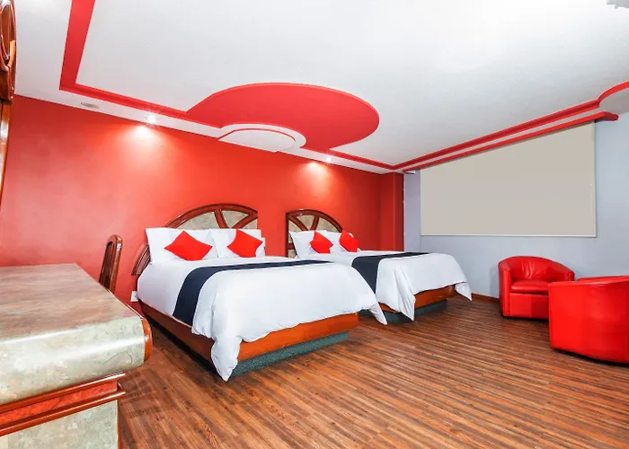 Hotel Estrella De Oriente 2*