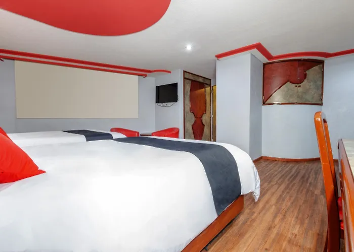 Estrella De Oriente Hotel 2*