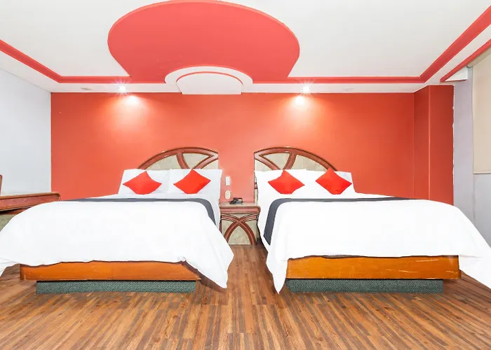 Estrella De Oriente Hotel México DF