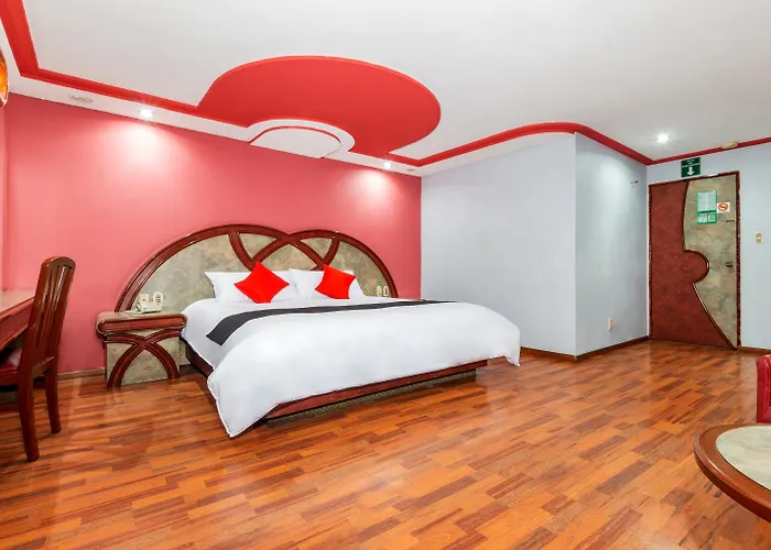 Hotel Estrella De Oriente