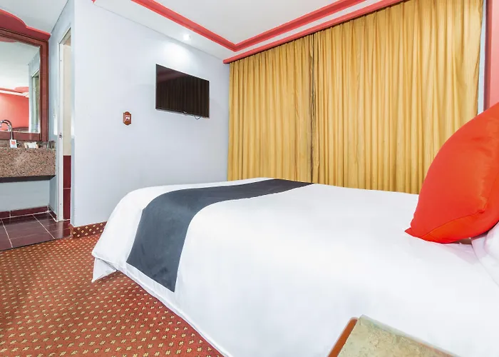 Hotel Estrella De Oriente