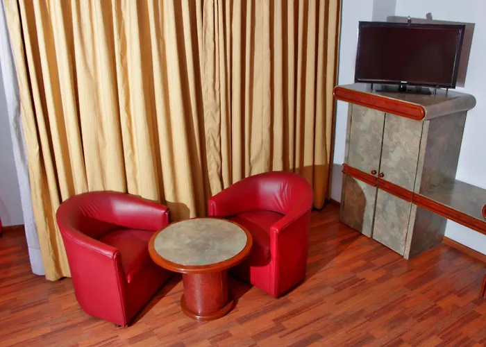 Estrella De Oriente Hotel 2*